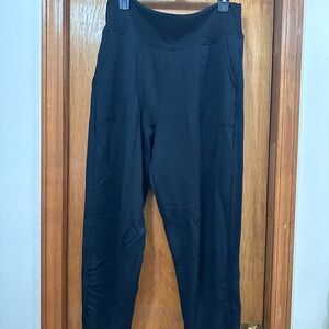 Interval Women's Black Joggers